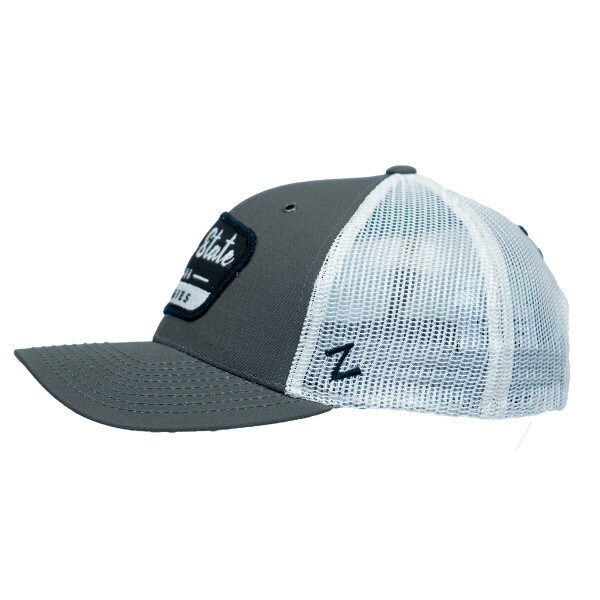 Utah State 1888 U-State Mesh Cap Hat